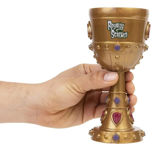 Royally Screwed The Competitive Drinking Classic Card Game, by What Do You Meme? - Picture 8 of 8